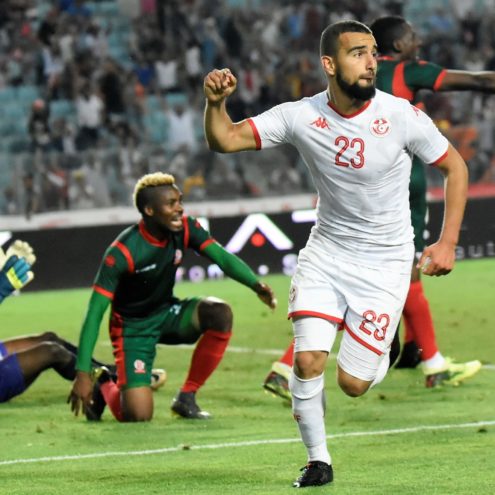 tunisie foot