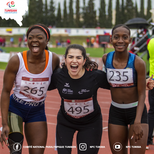 HOMMES ET FEMMES 100 M