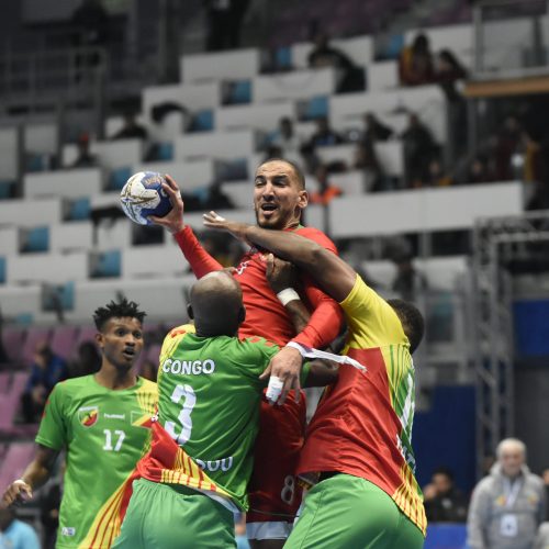 Championnat D'Afrique Handball 2020