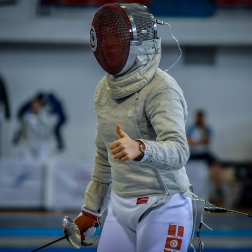 coupe du monde d'escrime sabre féminin 2018