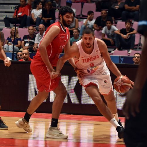 Fenêtre de Qualification Mondial Basketball China 2019