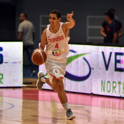 Fenêtre de Qualification Mondial Basketball China 2019