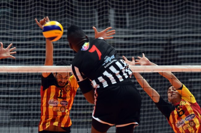 Super coupe volley-ball 2018