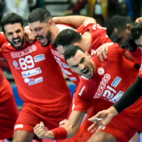 Équipe Tunisie Handball
