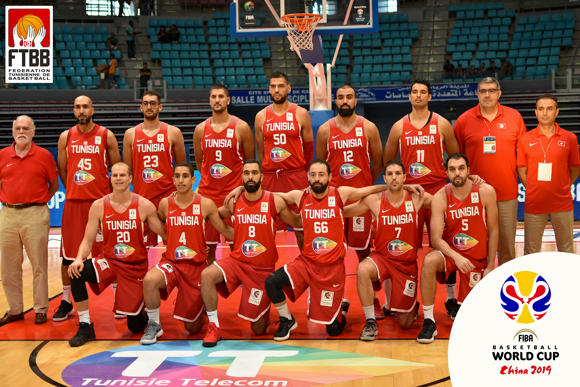 Photo-Officielle-Équipe-Tunisie-Basketball