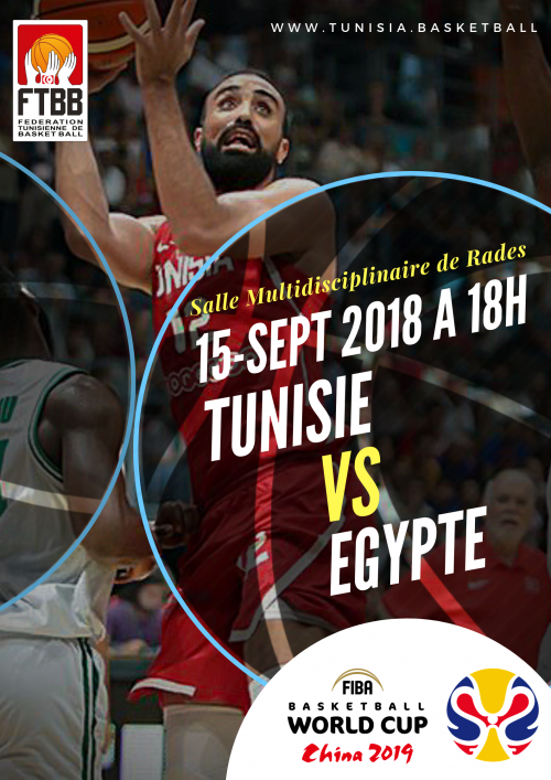 egypte vs tunisie