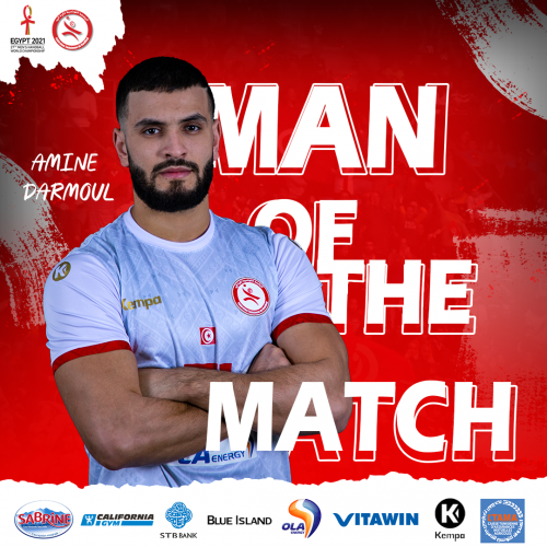 man of the match
